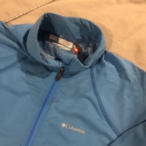 COPY - Long sleeve half zipper gear